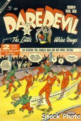 Daredevil Comics #086 © May 1952